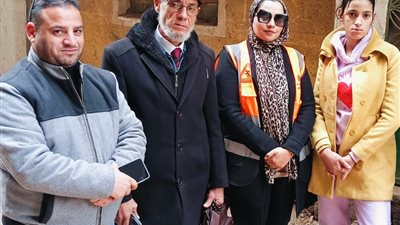 بعد نشر فيديو استغاثتها.. التدخل السريع بوزارة التضامن ينقذ الطفلة ريتاج