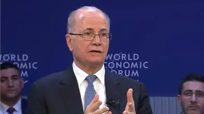 رئيس وزراء فلسطين: ننسّق مع مصر لدعم جهود إعادة إعمار غزة