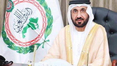رئيس البرلمان العربي: القضية الفلسطينية أولوية لا تقبل المساومة