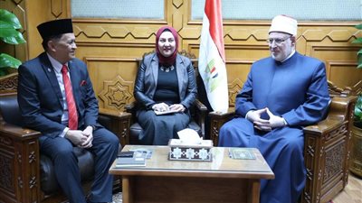  لبحث آفاق التعاون.. الأزهر وماليزيا يعززان الشراكة الدينية والعلمية