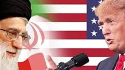 ترامب يفتح باب التفاوض مع طهران .. ويهدد بالقوة العسكرية الأمريكية