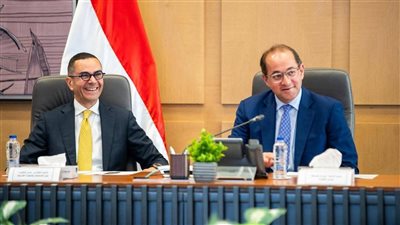توقيع بروتوكول تعاون بين مصلحة الجمارك والتمثيل التجاري المصري 