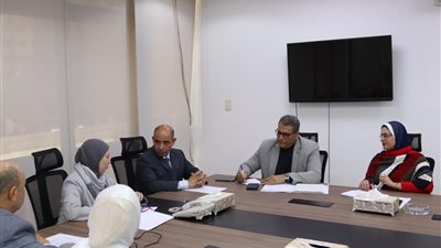 جامعة أسيوط والمركز القومي للبحوث يضعان خريطة تعاون لدعم قضايا المجتمع