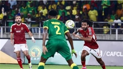 دوري أبطال إفريقيا.. موعد مباراة الأهلي ويانج أفريكانز والقنوات الناقلة