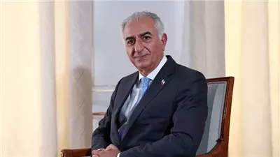 بهلوي: لا أطالب بمكاسب شخصية وسأعود للمشاركة في رسم مستقبل إيران
