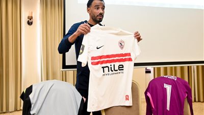 أبيض في أبيض.. الزمالك بالزي الأساسي أمام المصري في الكونفدرالية