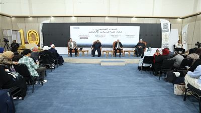 «العنف أزمة وعي قبل أن يكون سلوكًا».. ندوة بجناح الأزهر تطرح حلولًا تربوية ومجتمعية