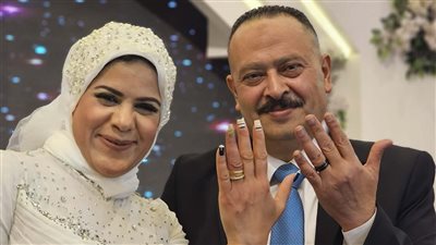 «بلدنا اليوم» تهنئ الأستاذ أسامة العربي بمناسبة عقد قرانه على مها بدر