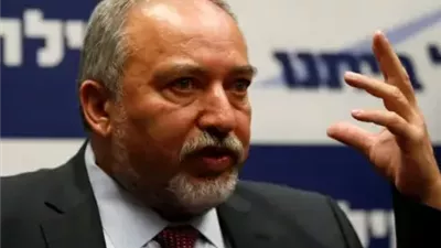 ليبرمان يشن هجوما حادا على نتنياهو بسبب الاتفاق الأمريكي الإيراني
