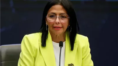 رئيسة فنزويلا المؤقتة تدعو إلى تفاهمات مع المعارضة 