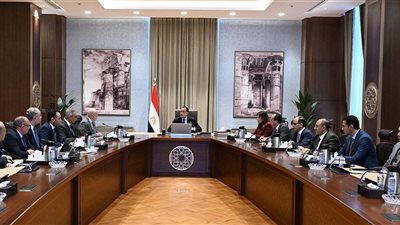 رئيس الوزراء يتابع المرحلة الأولى من 