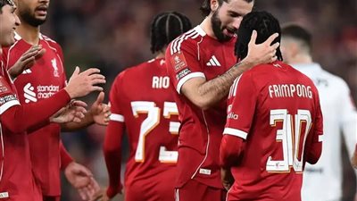 دوري أبطال أوروبا.. موعد مباراة ليفربول وكاراباج والقنوات الناقلة