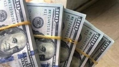 تراجع ملحوظ في أسعار صرف الدولار اليوم في مصر