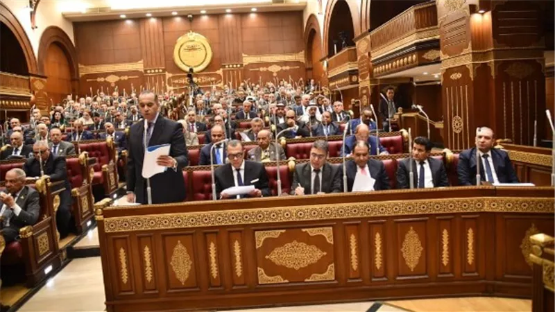 الشيوخ يرفع الجلسة العامة ويعود للانعقاد 1 فبراير 2026