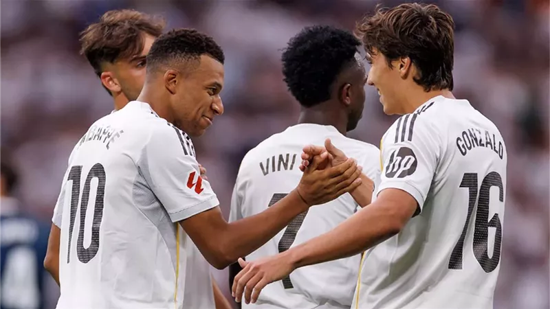 تشكيل ريال مدريد المتوقع أمام موناكو اليوم في دوري أبطال أوروبا