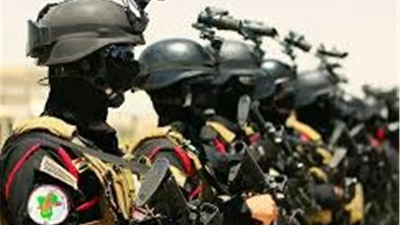 العراق: قواتنا تحكم قبضتها على الحدود والجيش العراقي