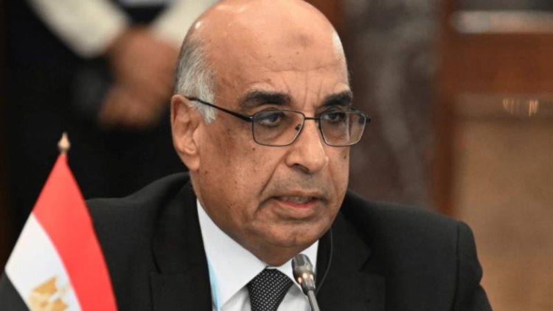 وزير العدل 