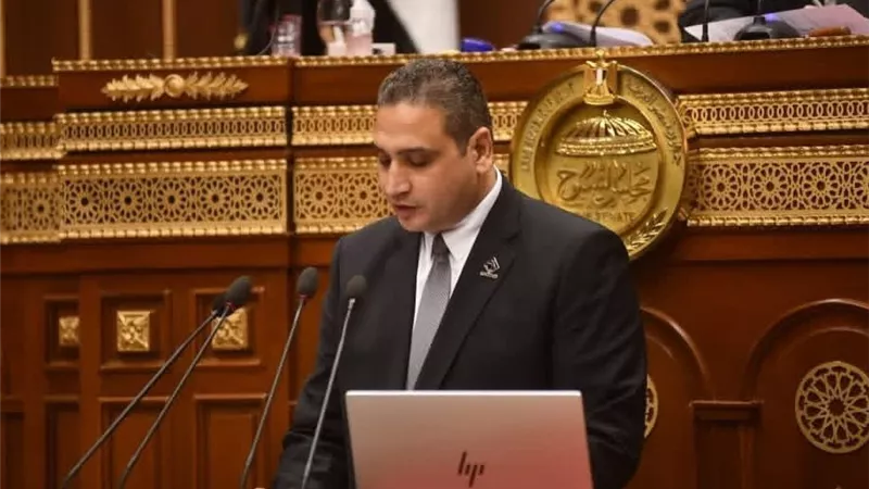 مجلس الشيوخ يوافق على مقترح نائب التنسيقية عماد خليل بتعديل المادة الثالثة من قانون الضريبة العقارية