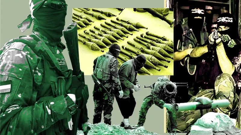 سلاح المقاومة في غزة ولبنان: هل يتحول إلى نقطة اشتعال جديدة؟ |خاص