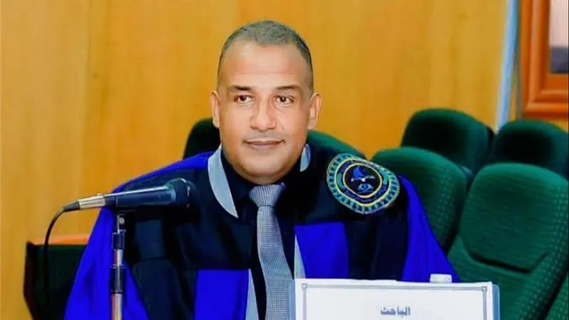 تعيين الدكتور هاني شمس الدين مديرًا لأوقاف شرق كفر الشيخ