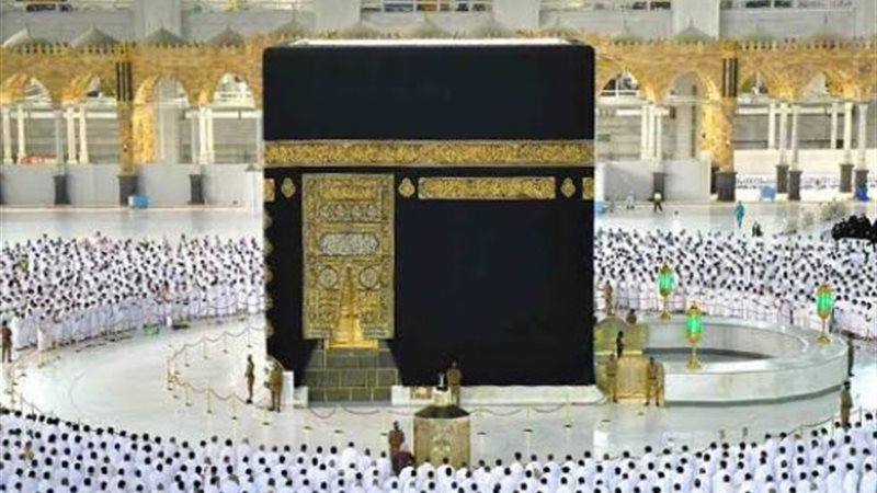 الحرم المكى 
