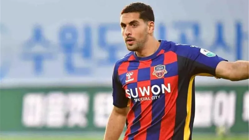 الأهلي يحصل على توقيع بابلو صباغ تمهيدا للتفاوض الرسمي مع ناديه الكوري
