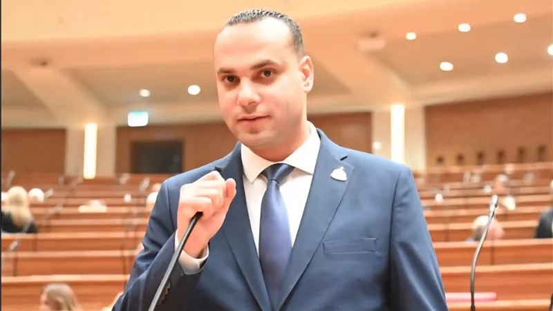 النائب أنس هلول: المواطن في صدارة أجندة العمل النيابي داخل الجيزة وأطفيح 