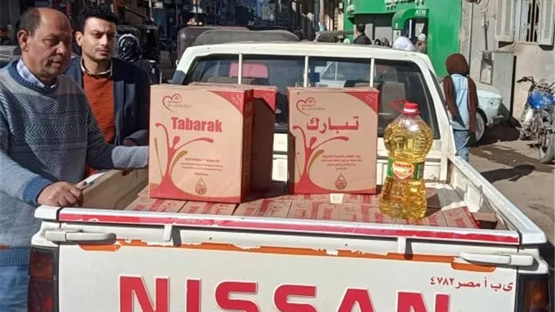 ضبط 5 آلاف لتر سولار وتحرير 184 محضرًا تموينيًا خلال حملات مكثفة بأسيوط