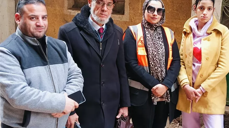 بعد نشر فيديو استغاثتها.. التدخل السريع بوزارة التضامن ينقذ الطفلة ريتاج
