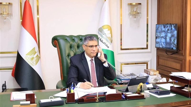 النجار أثناء تواصله