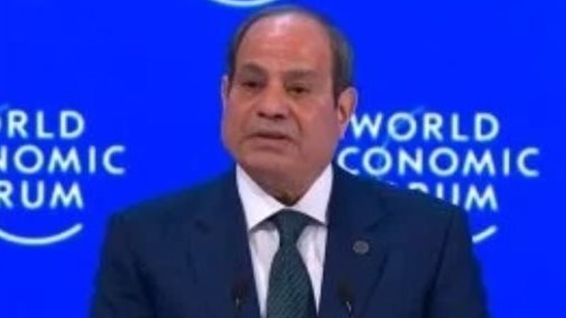الرئيس السيسي 