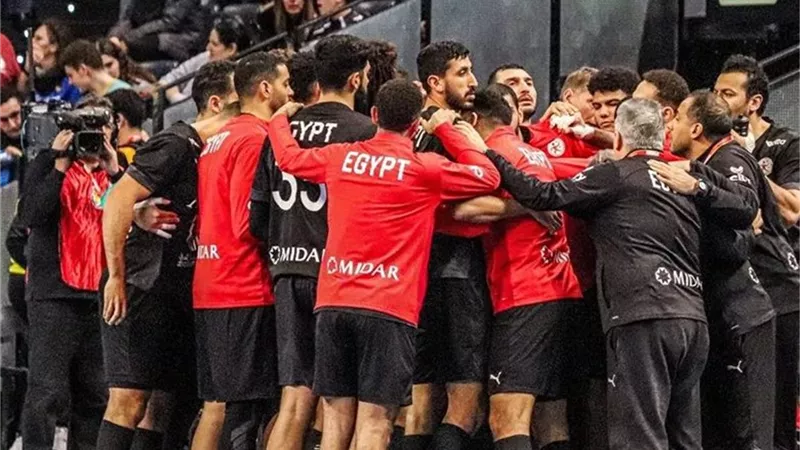 موعد مباراة مصر والسعودية الودية استعدادًا لكأس العالم