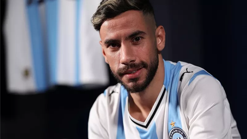 بيراميدز يعلن قيد الثنائي ناصر ماهر وحامد حمدان محليا وإفريقيا 