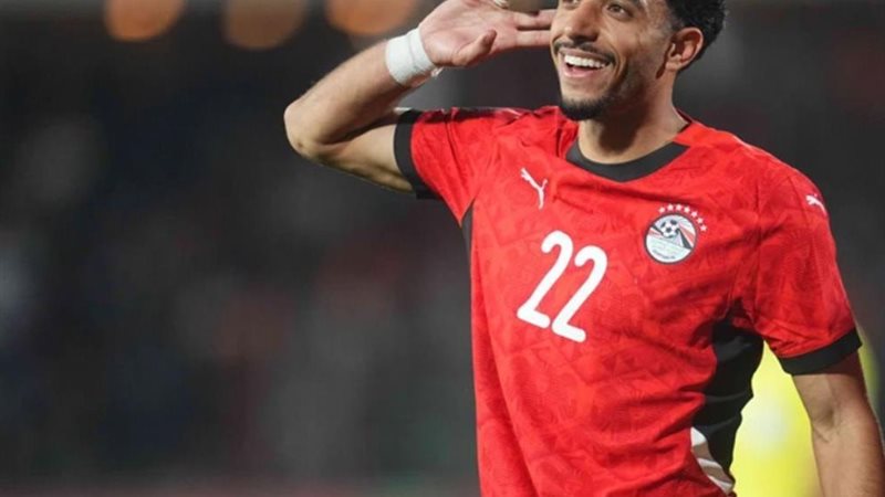 عمر مرموش