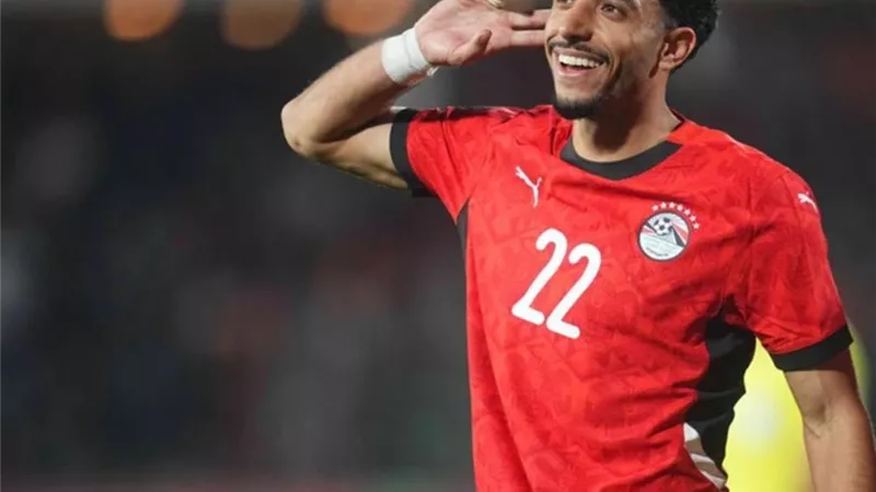 قبل مباراة السعودية.. مرموش يتصدر قائمة منتخب مصر في القيمة التسويقية 