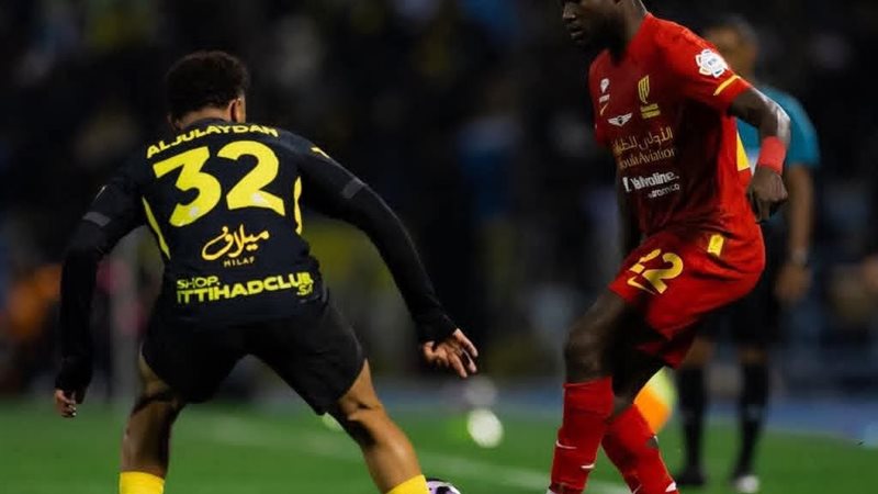 الاتحاد السعودي 