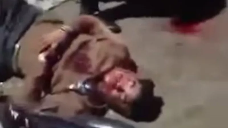 مصرع شخص وإصابة 2 آخرين أثر تصادم توكتوك بدراجة نارية على طريق روينه بكفرالشيخ
