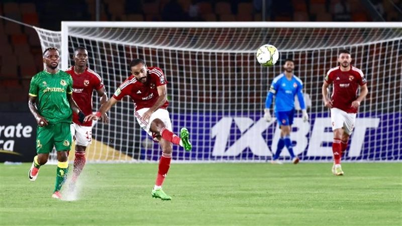 الأهلي ويانج افريكانز