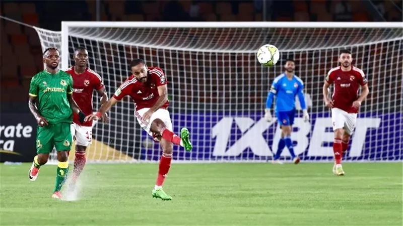 التاريخ يرجح كفة الأهلي أمام يانج أفريكانز قبل مباراة اليوم