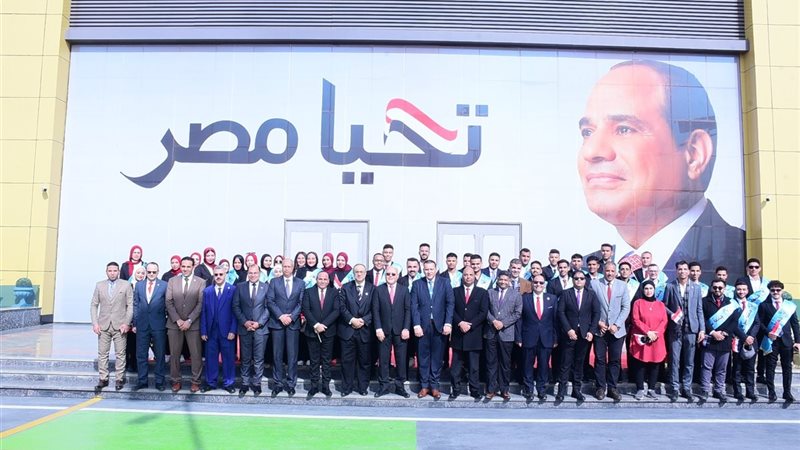 جانب من المشاركة