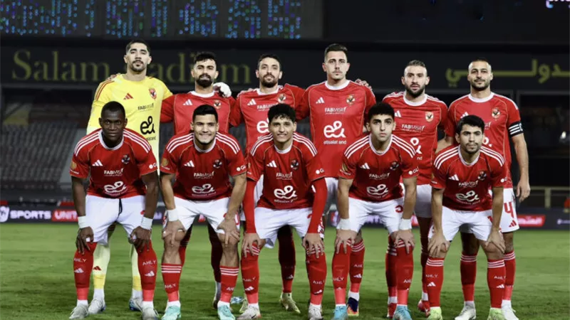 قبل موقعة وادي دجلة.. ماذا قدم النادي الأهلي خلال مشواره في بطولة الدوري هذا الموسم؟