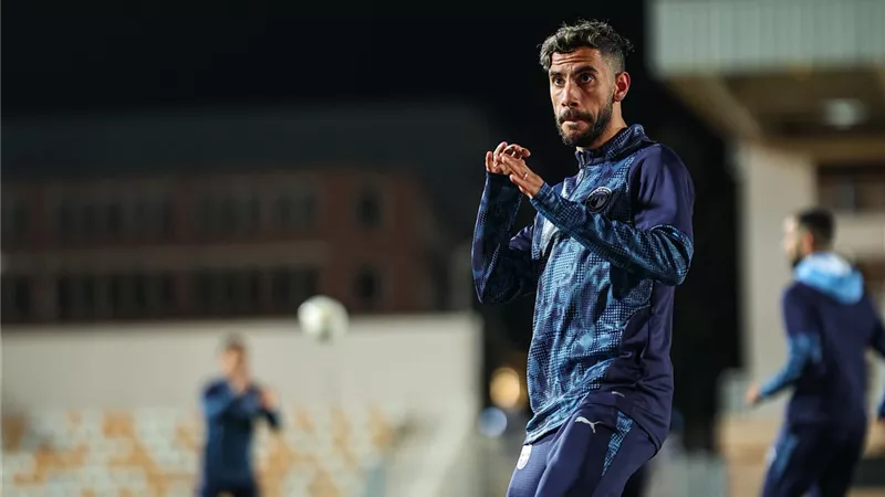 بيراميدز يختتم تدريباته استعدادًا لمواجهة نهضة بركان في دوري أبطال أفريقيا 