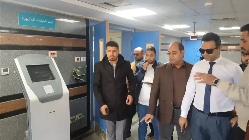 صحة سوهاج تعلن جاهزية مستشفى ساقلتة للتشغيل بطاقة 135 سرير و 4 غرف عمليات