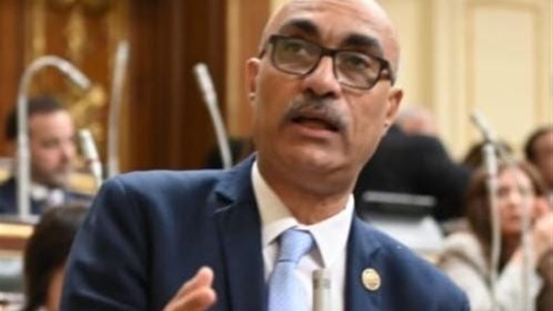 النائب ايهاب منصور