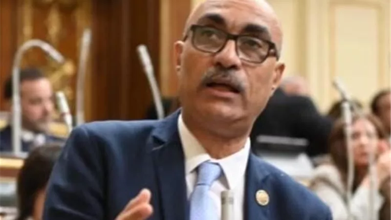 برلماني يسأل الحكومة: من المسئول عن تأخير تحصيل 200 مليار جنيه وإنهاء مشاكل المواطنين؟