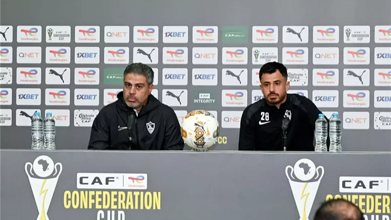 الونش: مباريات كأس عاصمة مصر كانت لتجهيز الفريق لمباراة المصري في الكونفدرالية