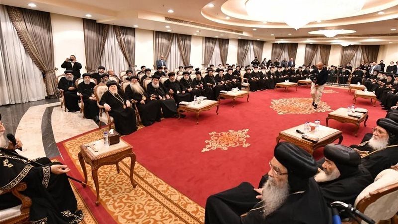 اخبار الكنيسة الأرثوذكسية