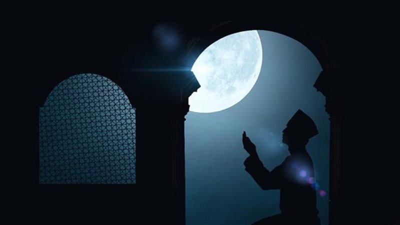 دعاء الليلة الأولى