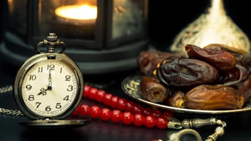 مواقيت الصيام اليوم
