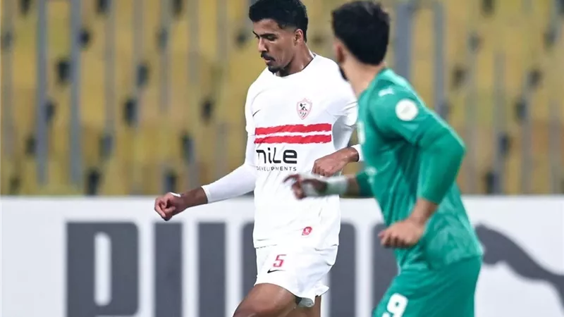 الزمالك يختتم تدريباته استعدادًا لمواجهة المصري في الكونفدرالية 